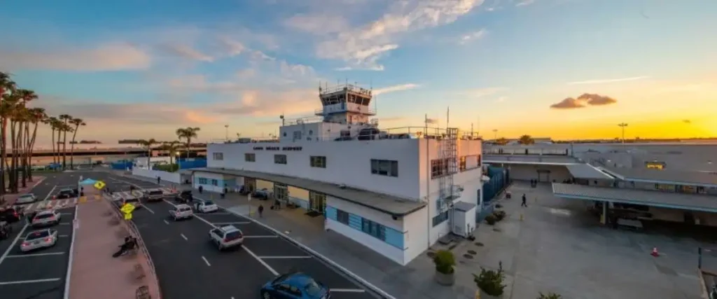 Long Beach Airport