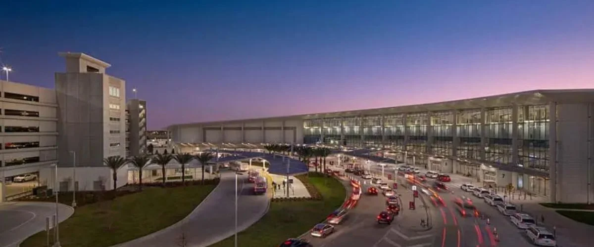 Louis Armstrong New Orleans International Airport