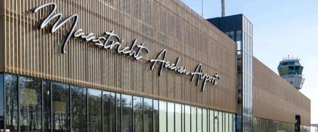 Maastricht Aachen Airport