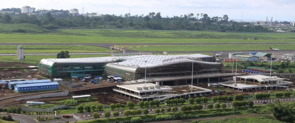 Malabo International Airport