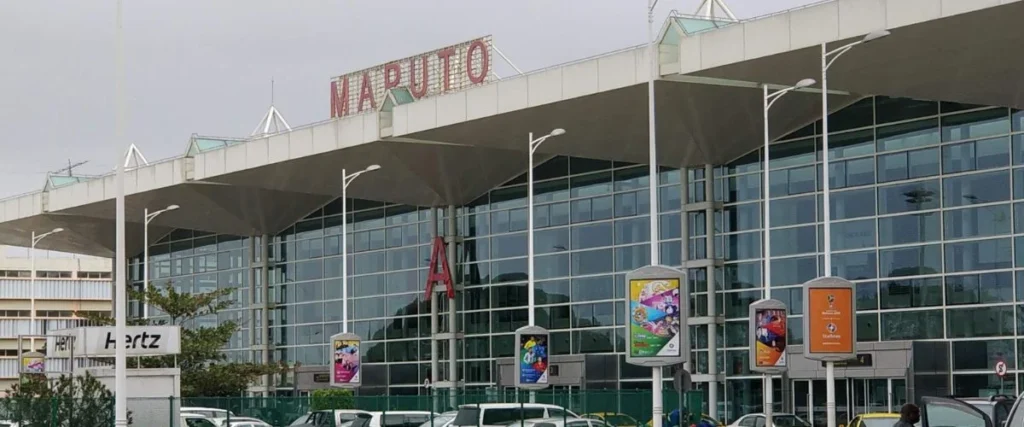 Maputo International Airport