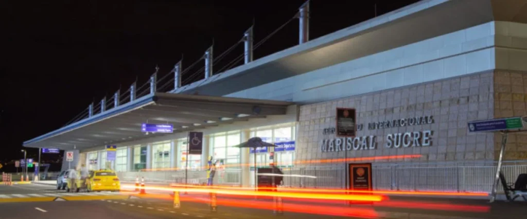 Mariscal Sucre Quito International Airport