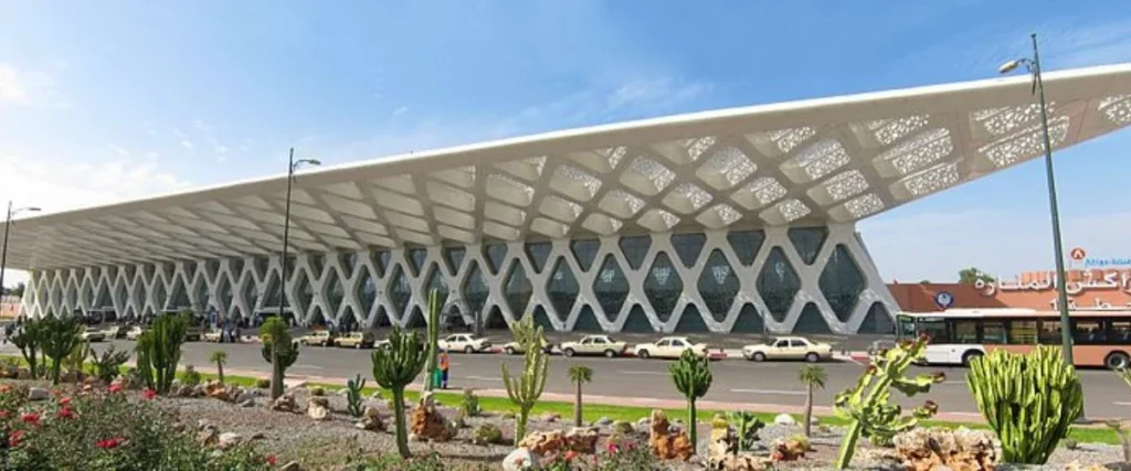 Marrakesh Menara Airport