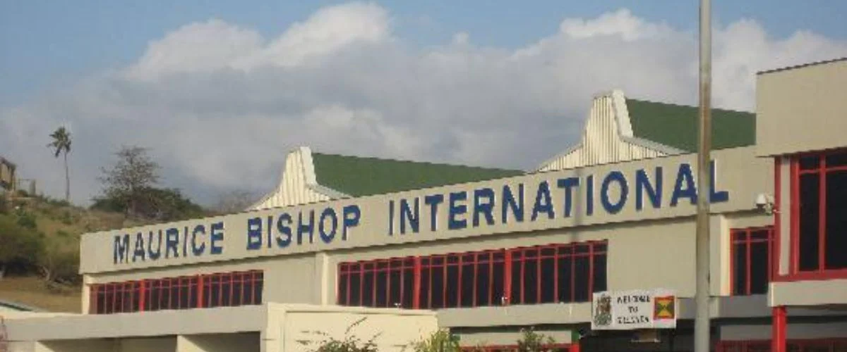 Maurice Bishop International Airport