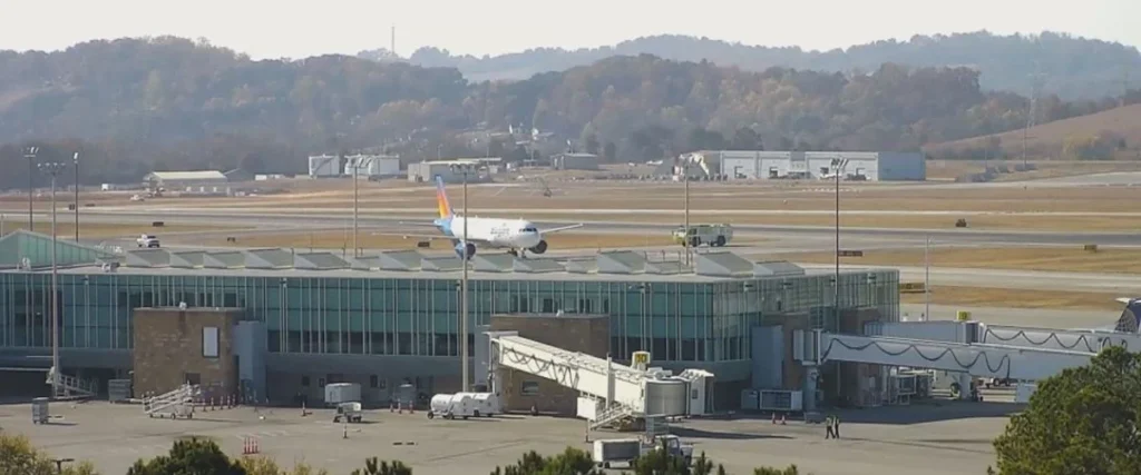 McGhee Tyson Airport