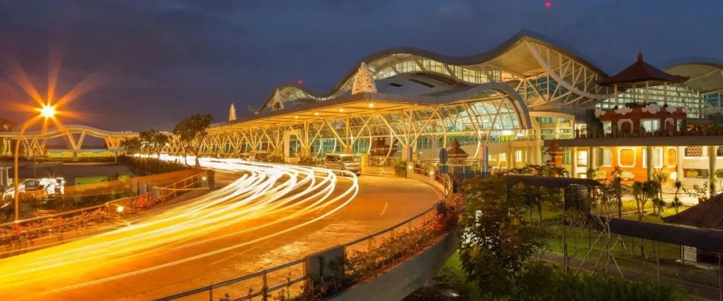 Mexico City International Airport