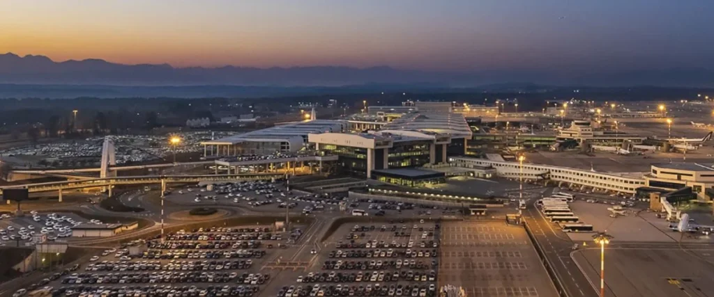 Milan Malpensa Airport