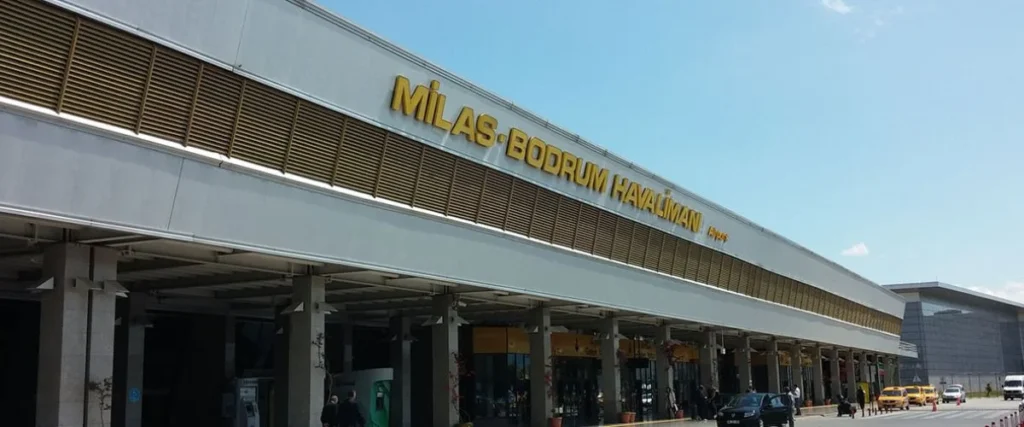 Milas–Bodrum Airport