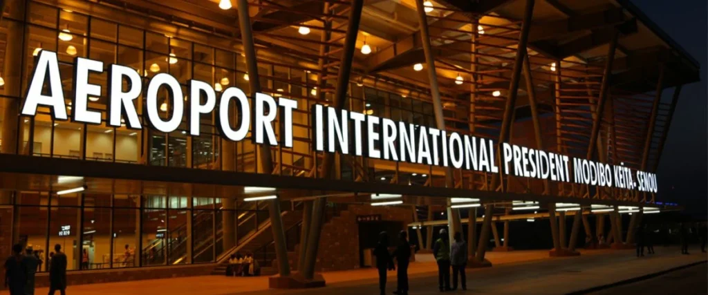 Modibo Keita International Airport