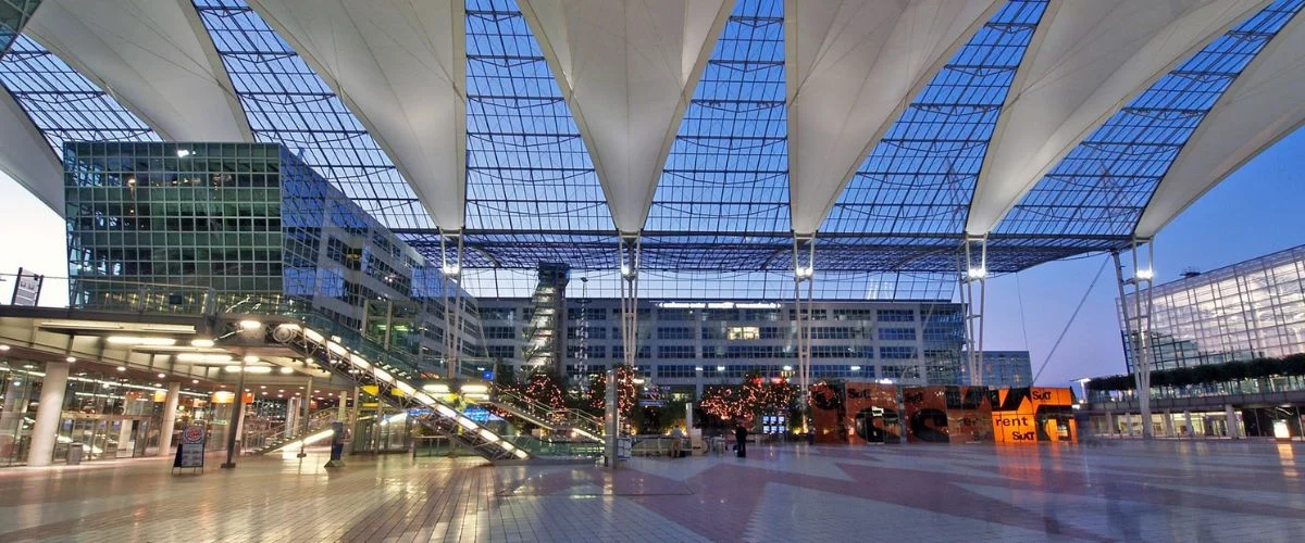 Munich International Airport