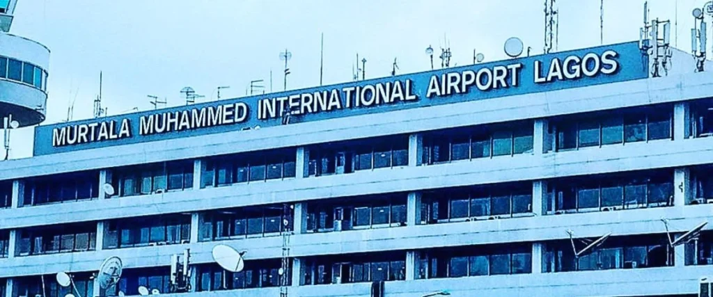 Murtala Muhammed International Airport