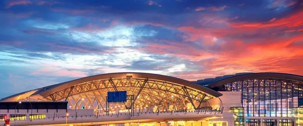 Muscat International Airport