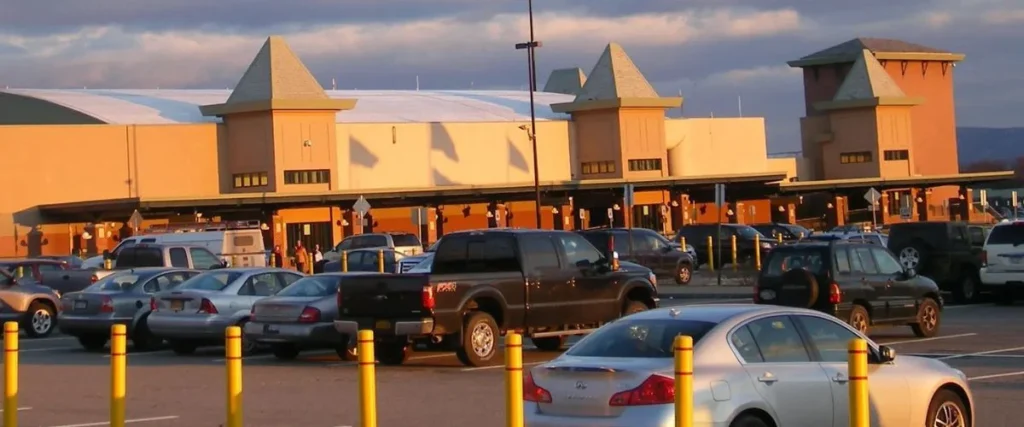 New York Stewart International Airport