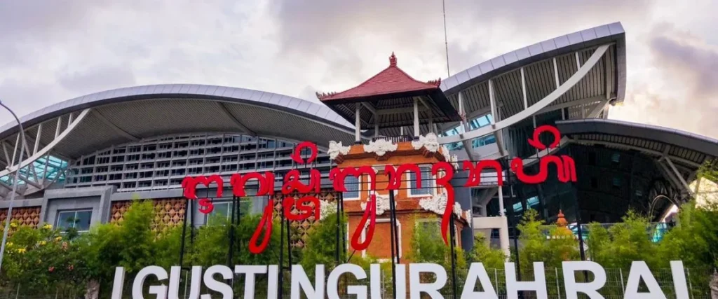 Ngurah Rai International Airport