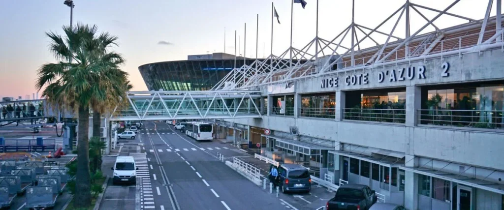 Nice Côte d’Azur Airport