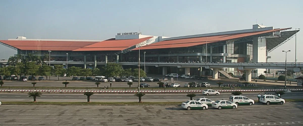 Noi Bai International Airport