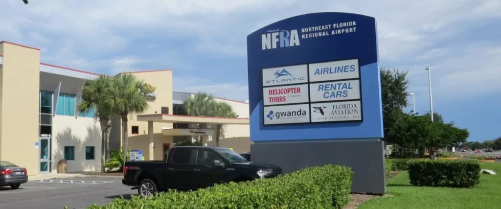 Northeast Florida Regional Airport