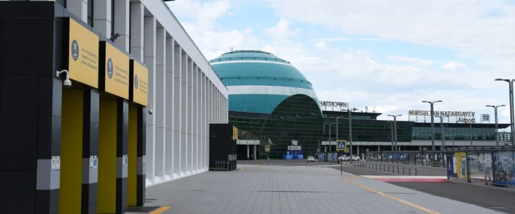 Nursultan Nazarbayev International Airport