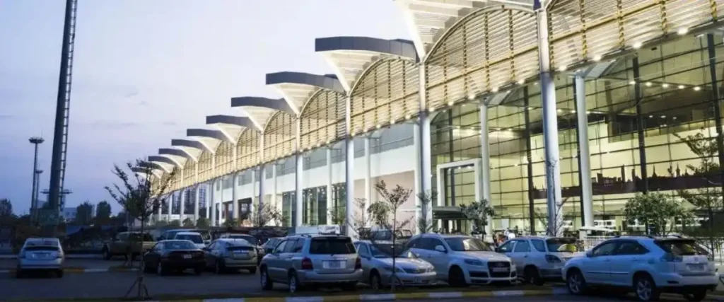 Phnom Penh International Airport