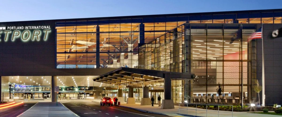 Portland International Jetport