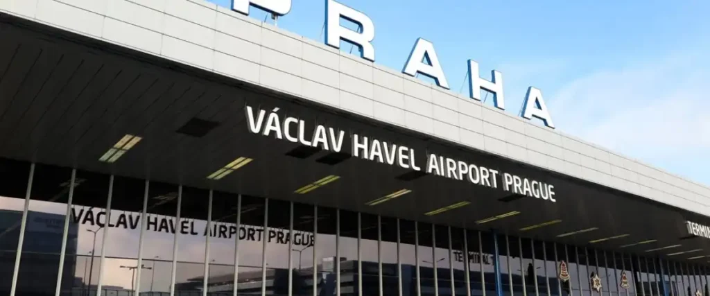 Prague Vaclav Havel Airport