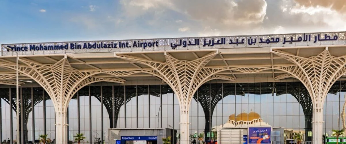 Prince Mohammed Bin Abdulaziz International Airport