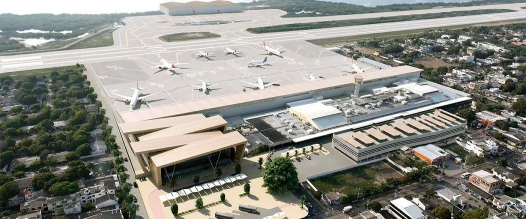 Rafael Nunez International Airport