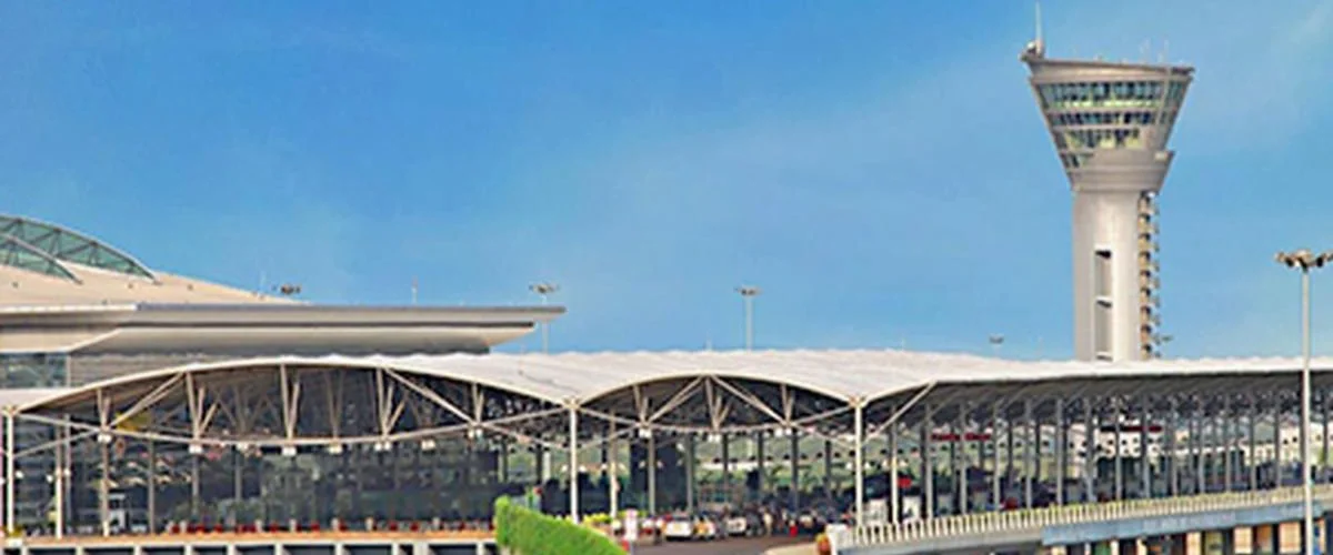 Rajiv Gandhi International Airport