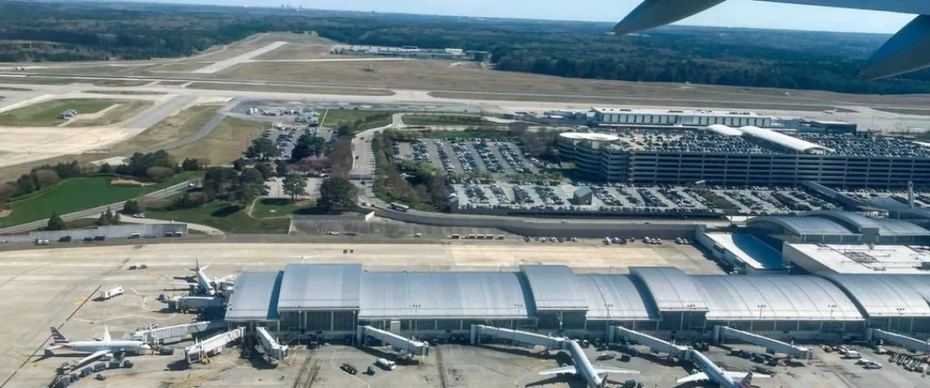 Raleigh–Durham International Airport