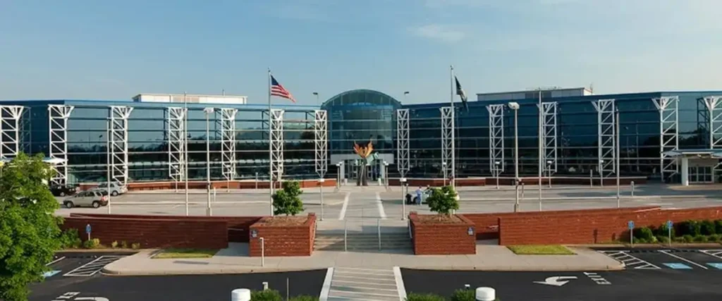 Roanoke-Blacksburg Regional Airport