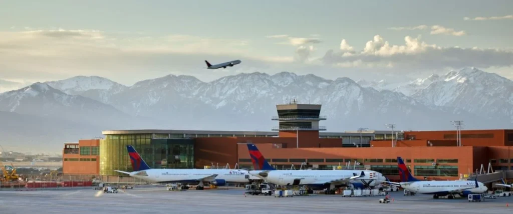 Salt Lake City International Airport