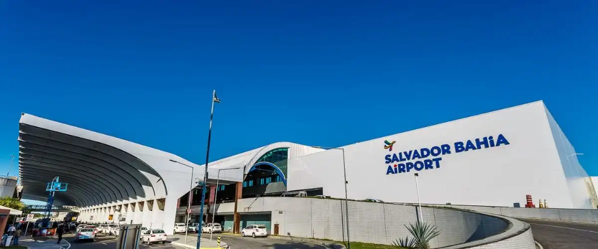 Salvador Bahia Airport