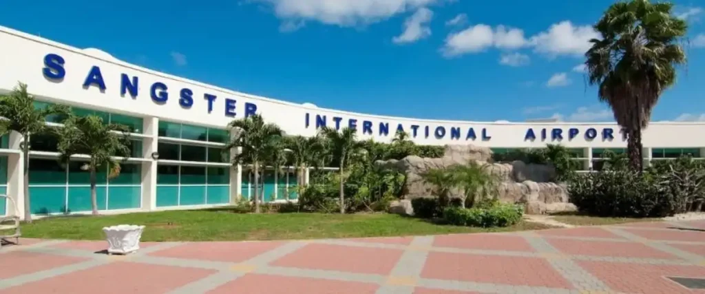 Sangster International Airport