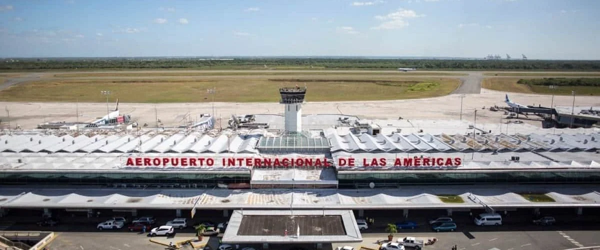 Santo DomingoLas Americas International Airport