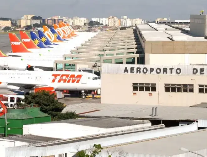 São Paulo Congonhas Airport