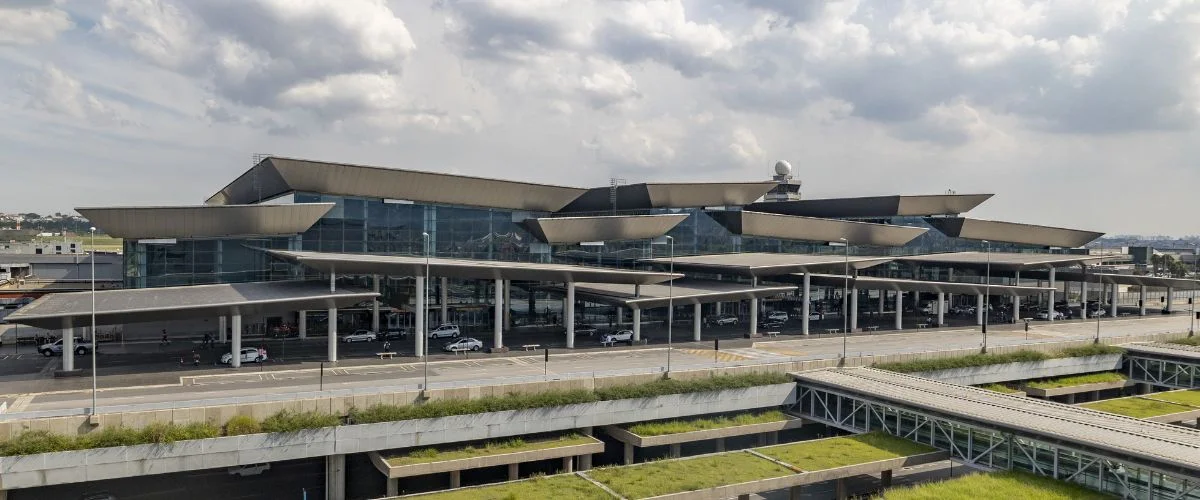 São Paulo-Guarulhos International Airport