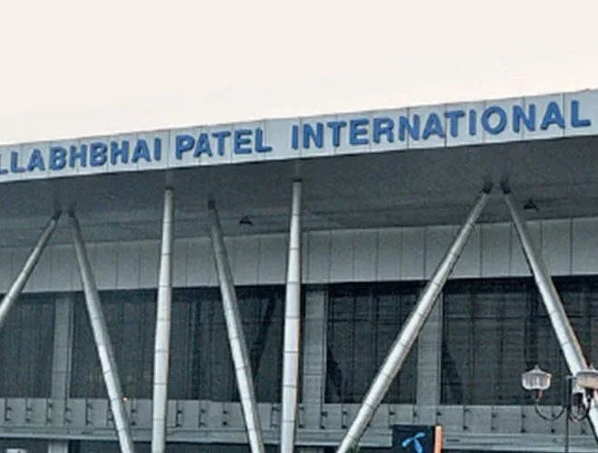 Sardar Vallabhbhai Patel International Airport