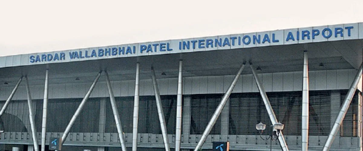 Sardar Vallabhbhai Patel International Airport