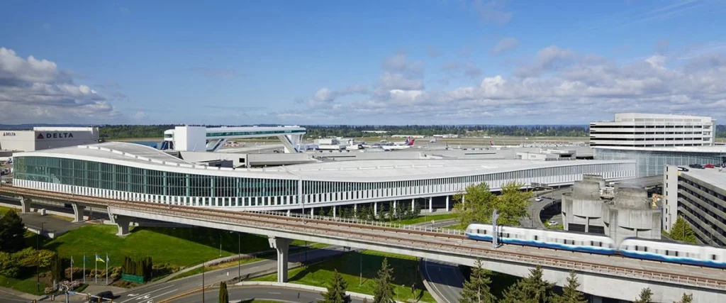 Seattle–Tacoma International Airport