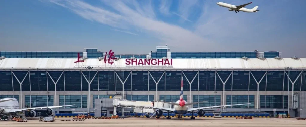 Shanghai Pudong International Airport