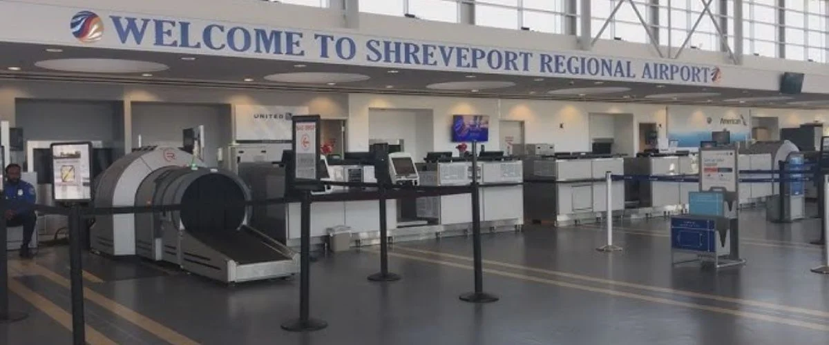 Shreveport Regional Airport