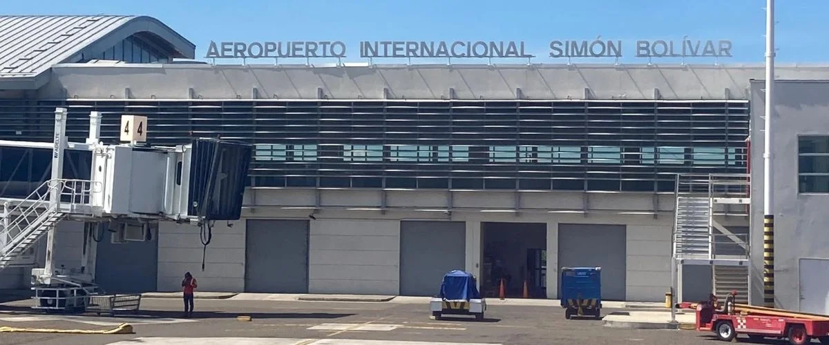 Simón Bolívar International Airport