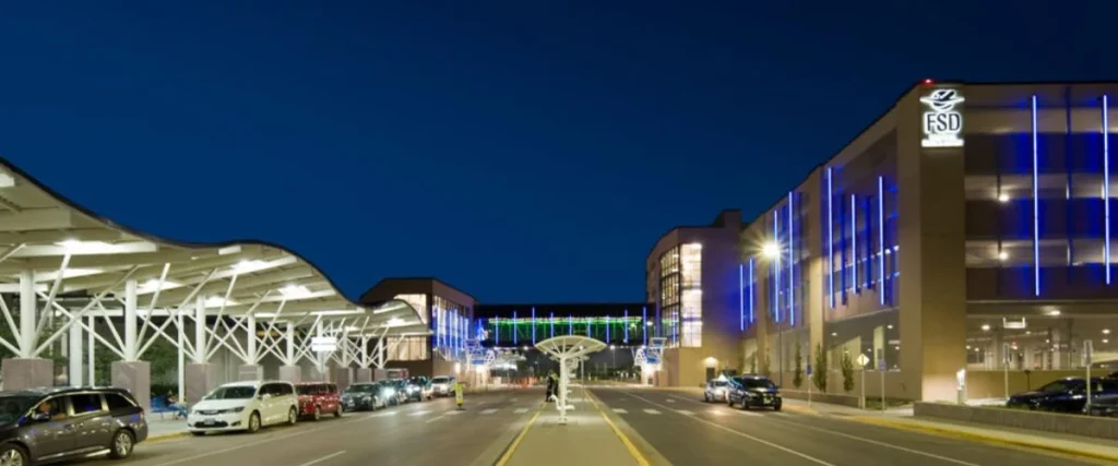 Sioux Falls Regional Airport