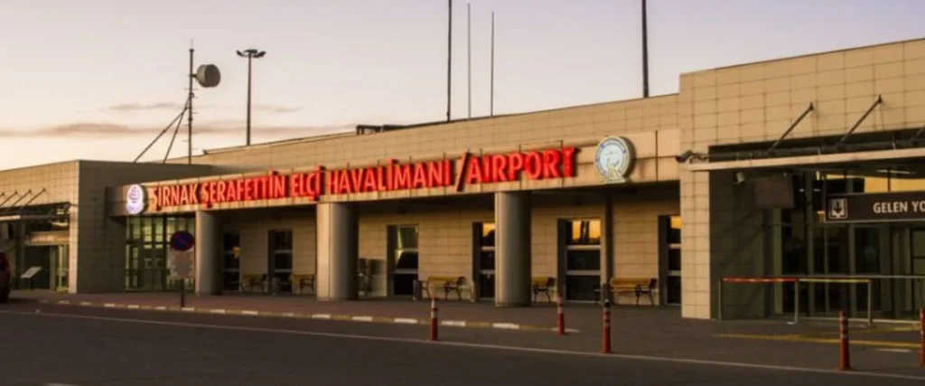 Şırnak Airport