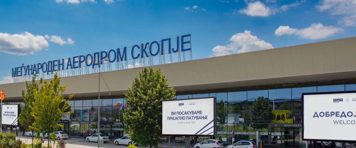 Skopje International Airport