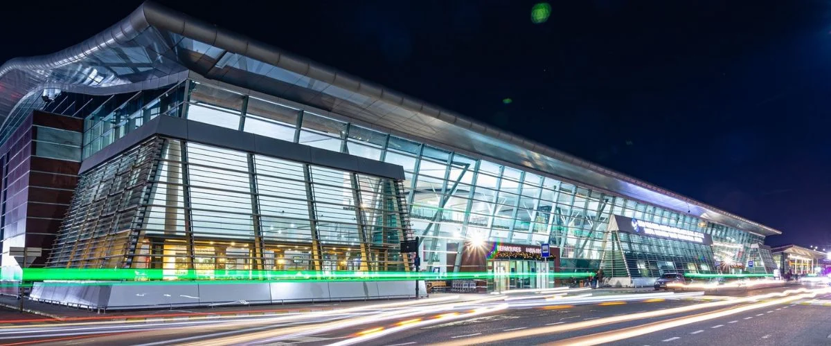 Tbilisi International Airport