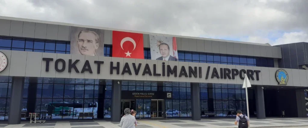 Tokat Airport