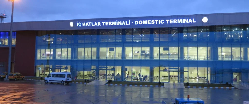 Trabzon Airport