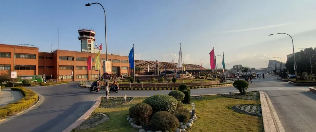 Tribhuvan International Airport