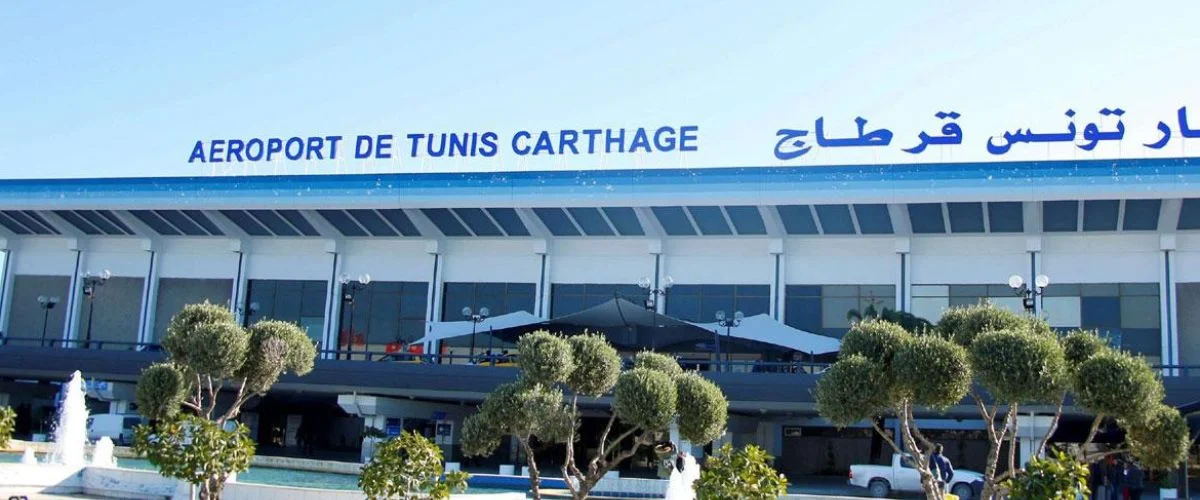 Tunis-Carthage International Airport